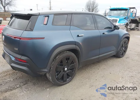 2023 Fisker Ocean One z USA, uszkodzony, nr VIN VCF1ZBU20PG005640